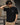 Men Relaxed Fit Textured Badge T-Shirt