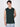 Men Round Neck Sleeveless Relaxed Fit Cotton T-shirt