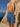Men Blue Regular Fit Cargo Shorts