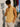 Men Yellow Oversize Sleeveless T Shirt