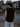 Men Grey Oversized Acid Wash Embellished Sleeveless T-Shirt