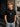 Men Black Regular Embroidered Half Sleeves T-Shirt
