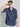 Men Regular Western Yoke Denim Shirt