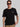 Men Relaxed Fit Textured Badge T-Shirt