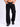 Men Black Badge Bootcut Jeans