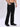 Men Black Badge Bootcut Jeans