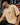 Men Beige Badged Oversized Half sleeves T-Shirt