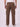 Men Brown Relaxed Fit Mid-Rise Cargos Trouser