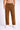 Men Brown Relaxed Fit Cotton Trousers with elasticated waistband