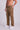 Men Brown Straight fit Cargo trouser