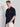 Men Half Sleeves Cotton Oversize Embroidery Casual Shirt