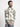 Men Classic Spread Collar Abstract Printed Oversized Casual Shirt