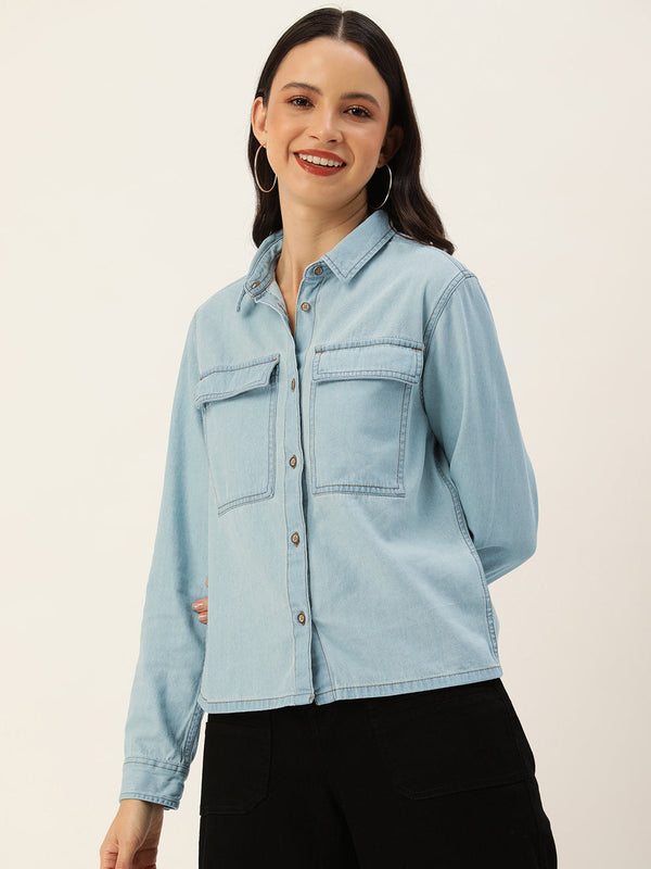 Women Regular Shirt